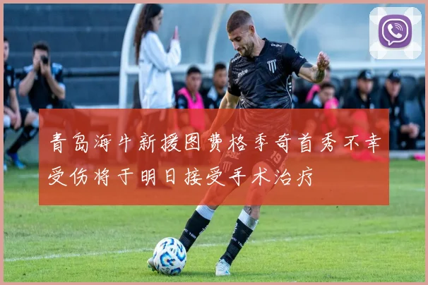 青岛海牛新援图费格季奇首秀不幸受伤将于明日接受手术治疗